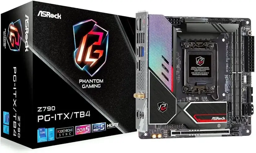 Informático Monte Rozas - Montaje Placas Base ASRock Gaming PC Monte Rozas